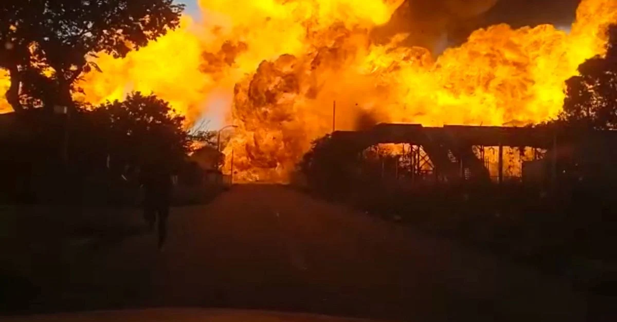 Death Toll Raised to 27 in South African Fuel Truck Explosion