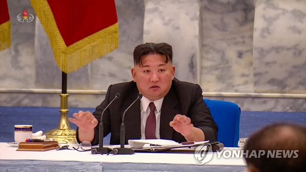 Kim Jong Un Pledges Nuclear Arms Race to “Overwhelm U.S.” After Today’s Launch