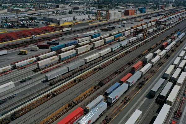 Senate Passes Bill That Avoids Rail Strike