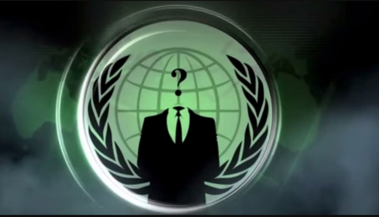 Anonymous Claims Hacking of Chinese Government Website