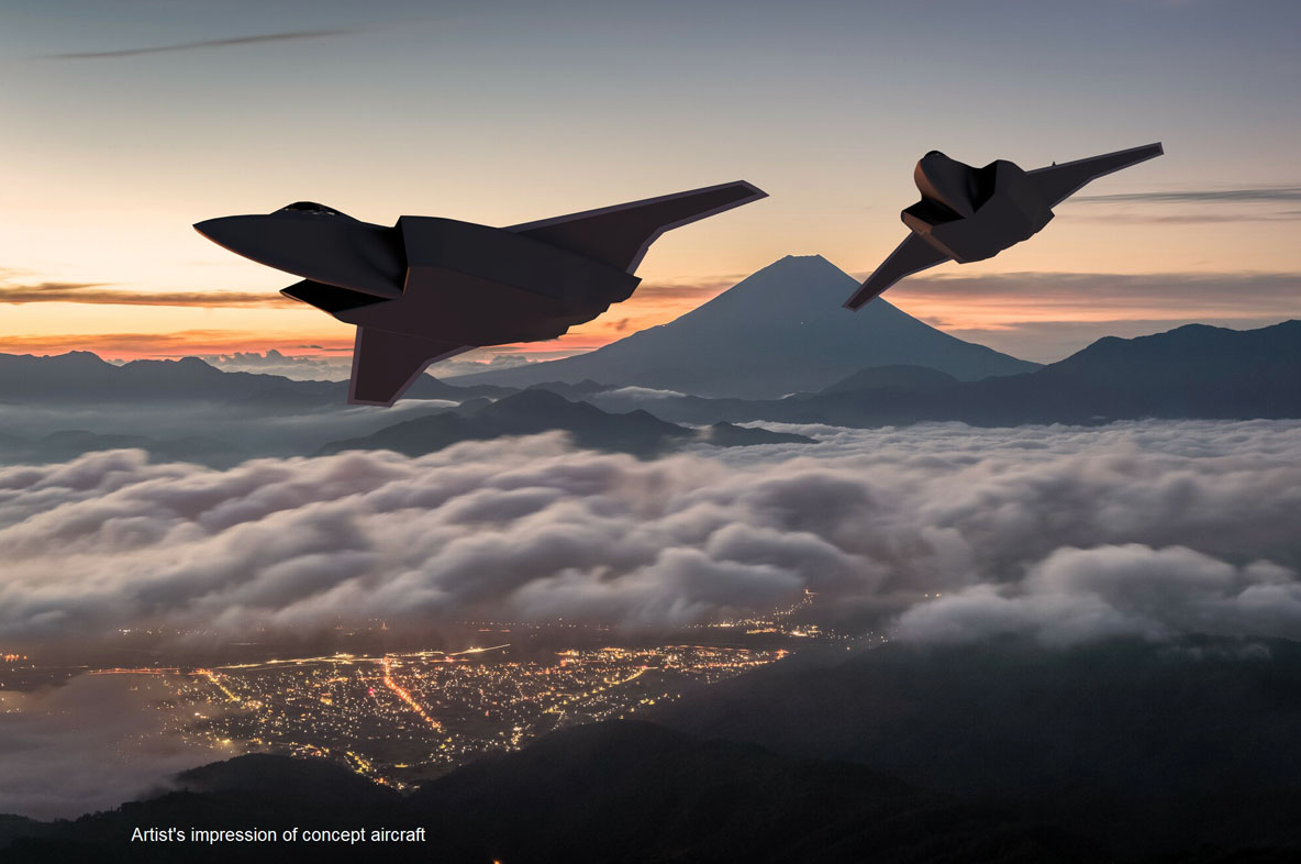 Japan, Italy and the UK Announce Joint Development of Next Generation Fighter