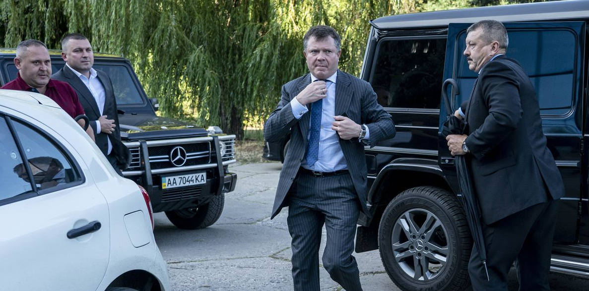 Ukrainian Billionaire & Former MP Arrested In French Ski Resort