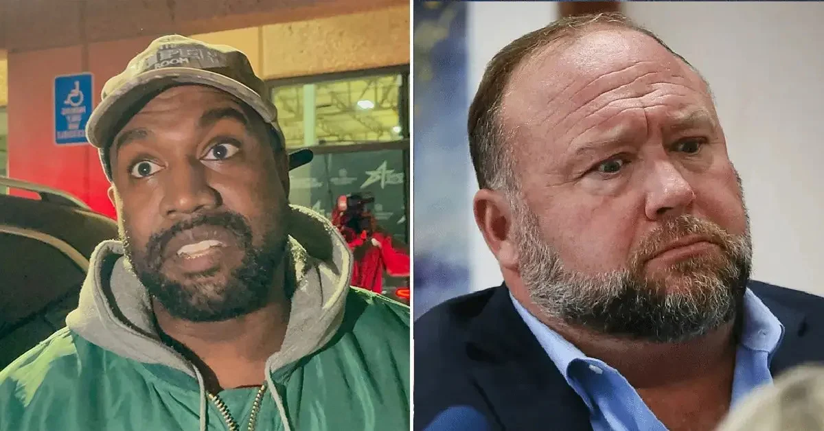 Kanye States He Likes Hitler