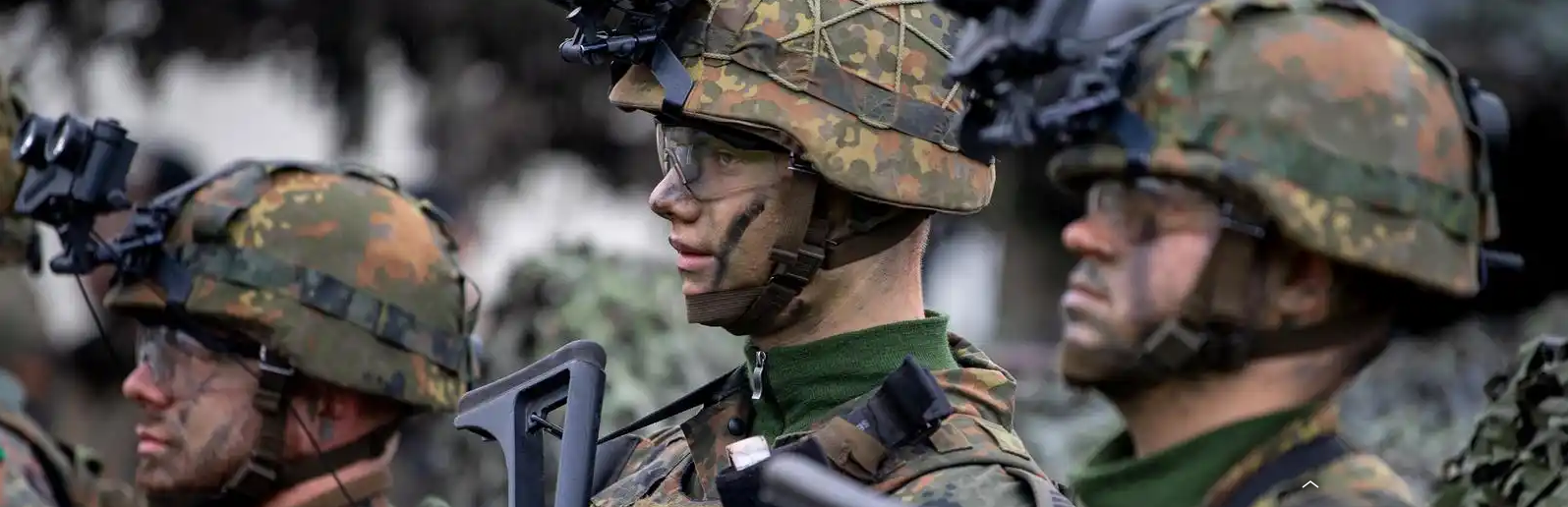 Bundeswehr Faces Critical Equipment Shortages Amid Assuming NATO Spearhead Role