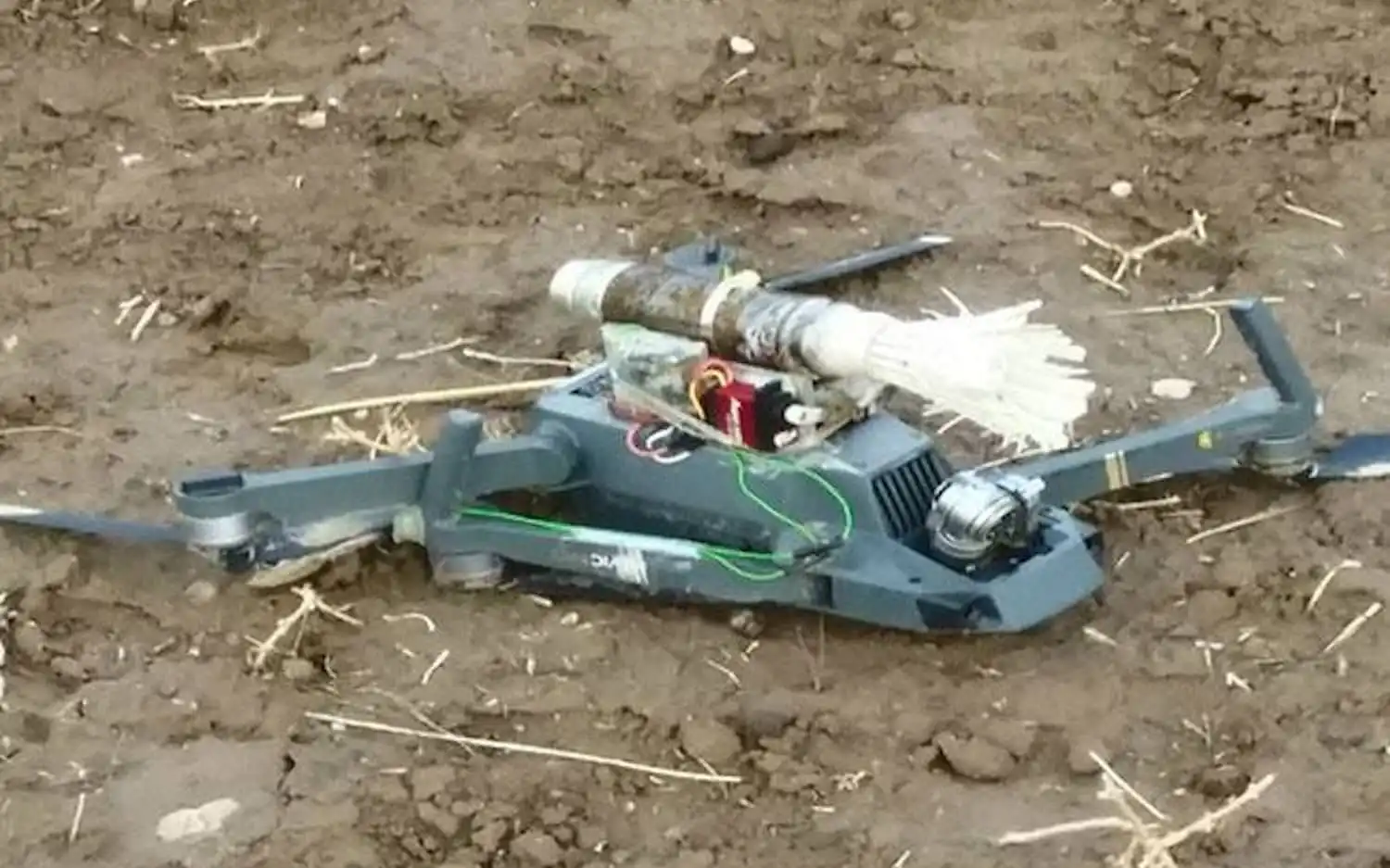 Anatomy of a Killer Drone (For Educational Purposes Only, Obviously)
