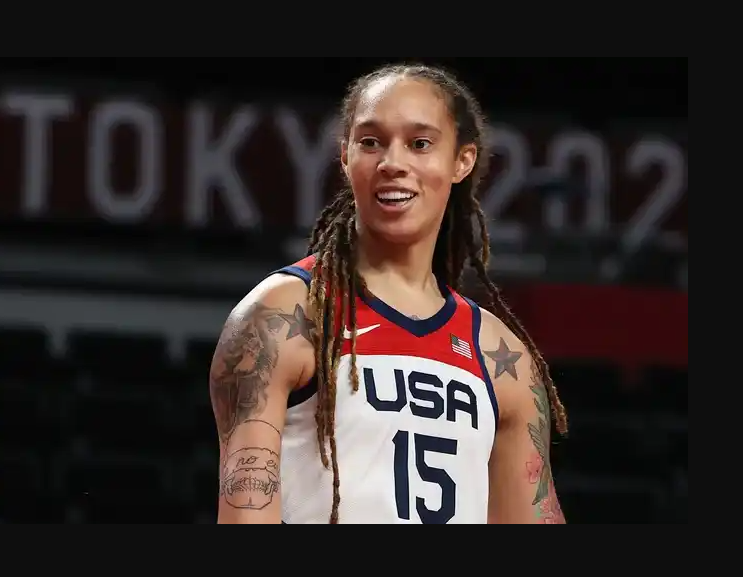 Brittney Griner Freed in Prisoner Swap