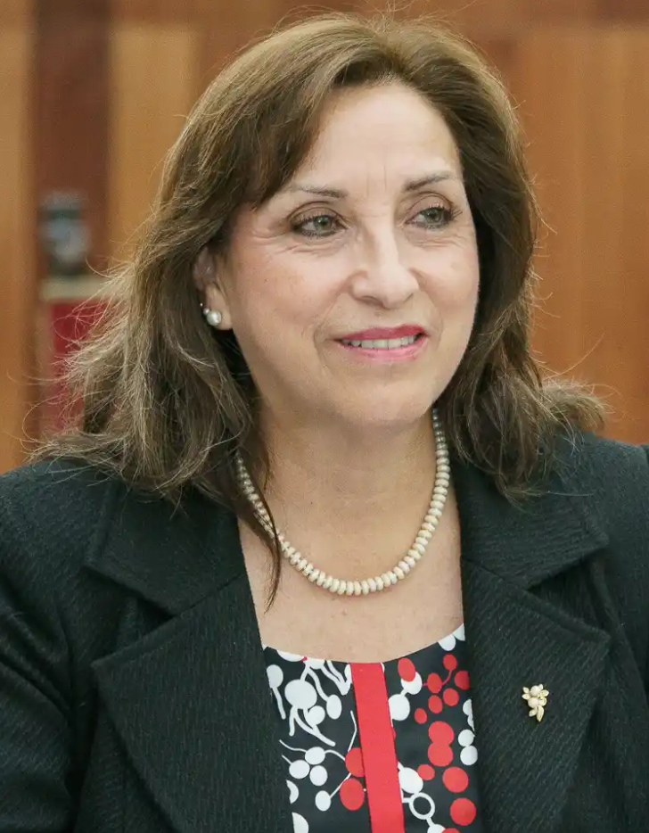 Peruvian Vice President Boluarte to be Sworn In After Arrest of Castillo