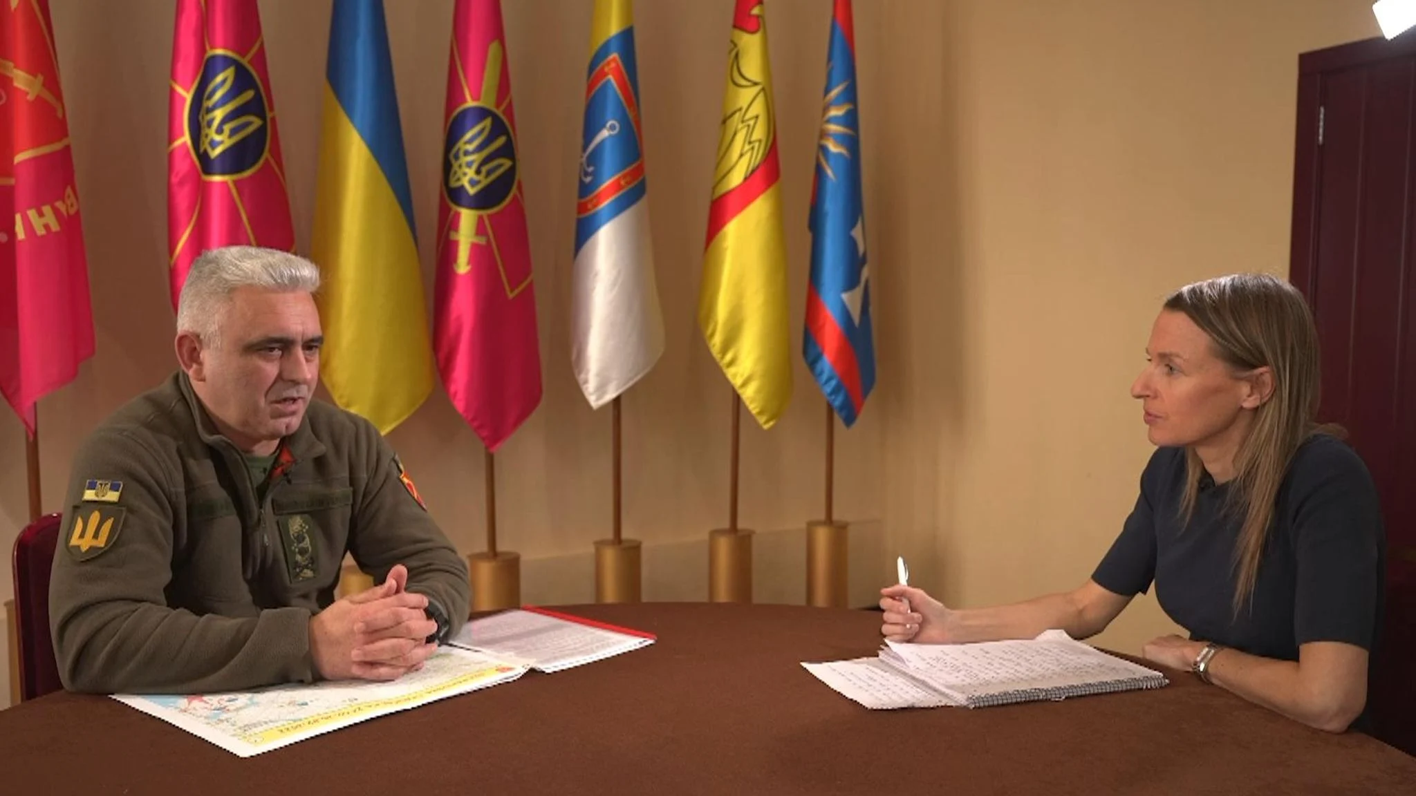 Ukraine Prepares for another Russian Invasion from Belarus