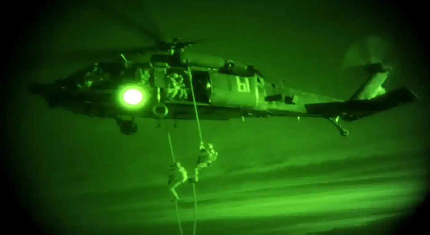 U.S. Forces Conducts Several Strikes and Raids Throughout Syria, Capture ISIS Leaders
