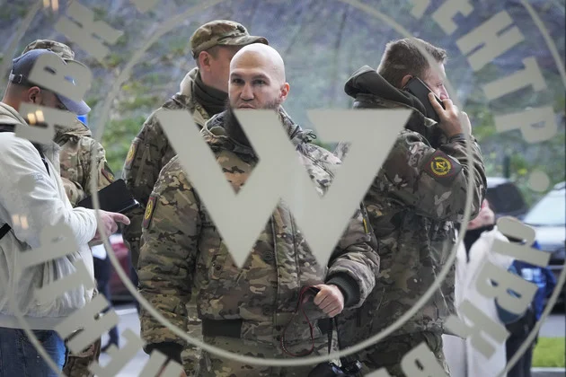 PMC Wagner Legitimizes in Russia, Followed by Presidential Protection