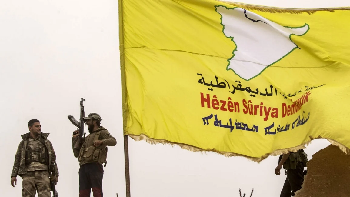 Joint SDF-Coalition Operations Result in 170 ISIS Arrests in Syria