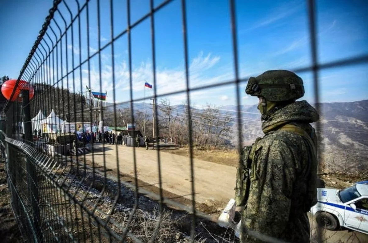 The EU Wants to Deploy to Artsakh