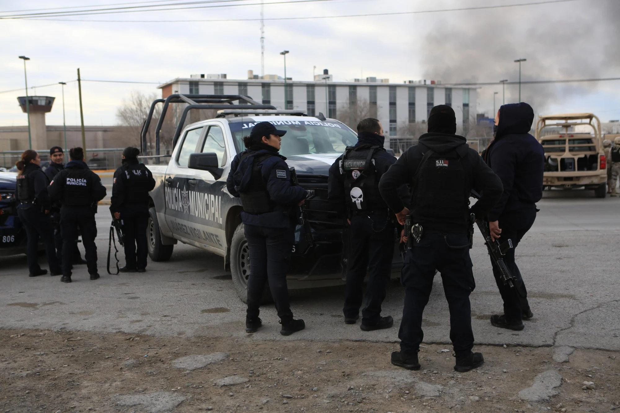 Mexico Prison Break Leaves 17 Dead, Gang Leader Escapes