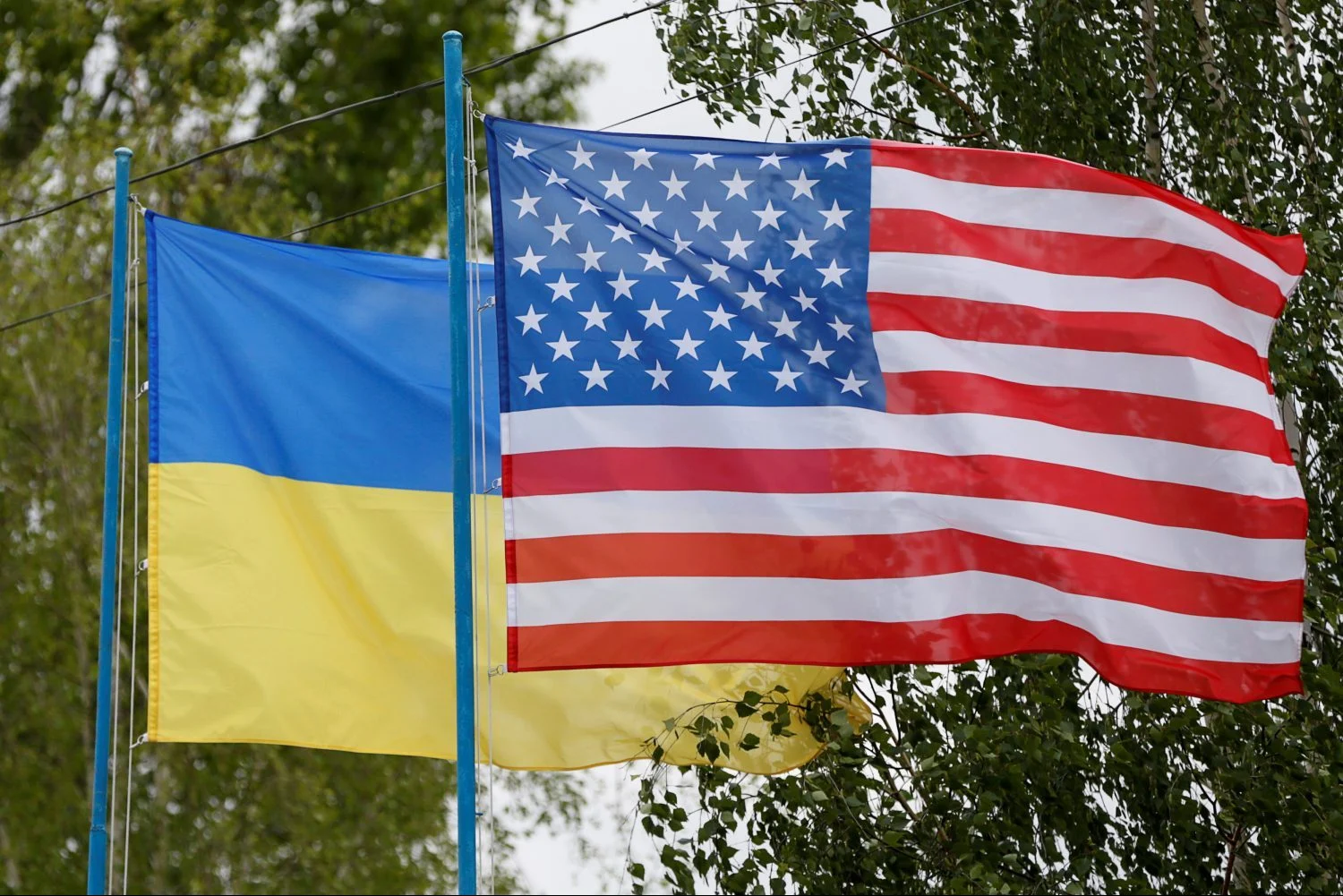 How the United States is Projecting Power Through the Ukraine War with Russia