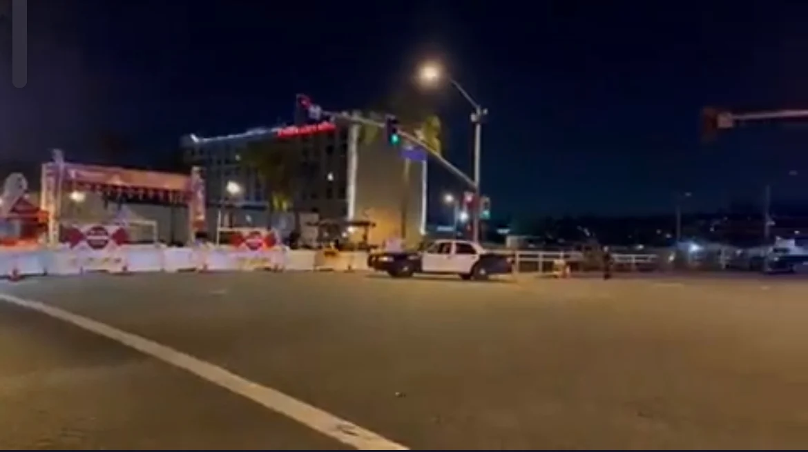 Mass Shooting Leaves at Least Nine Dead, Monterey Park, CA