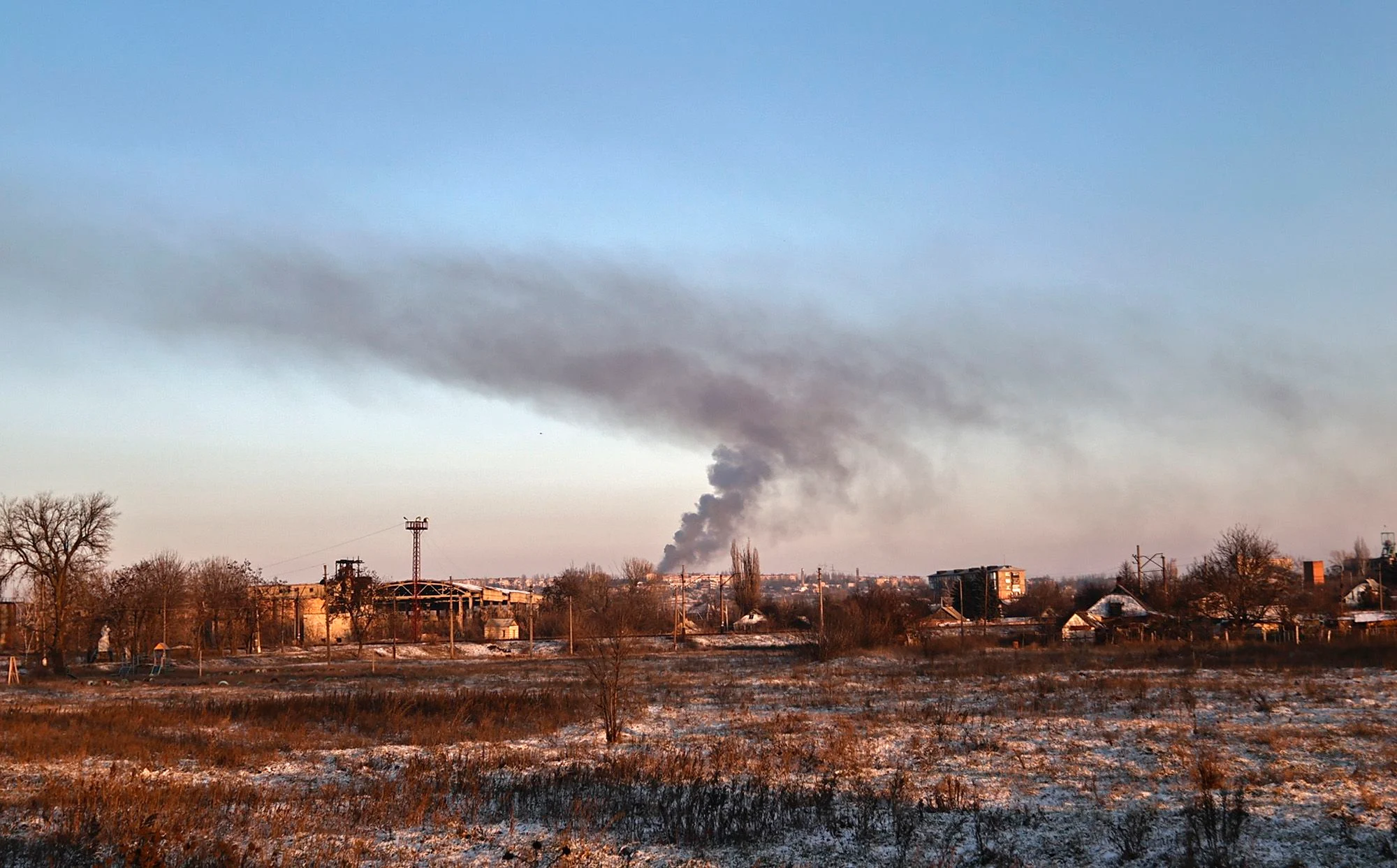 Russian Armed Forces Reportedly Capture Soledar