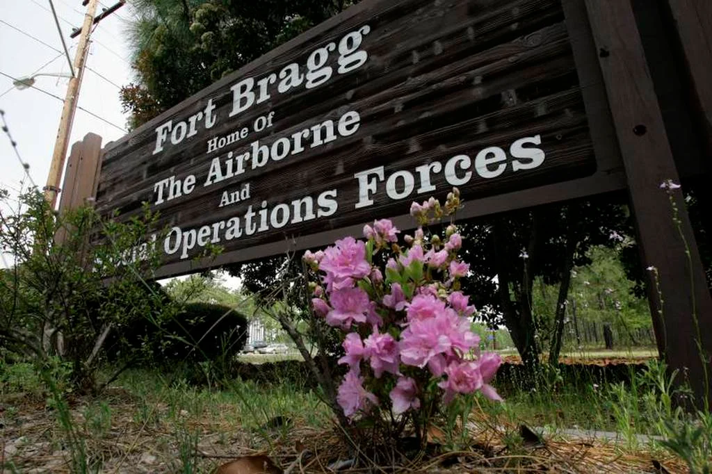 Major Drug Investigation Among U.S. SOF Troops, Ft. Bragg, NC