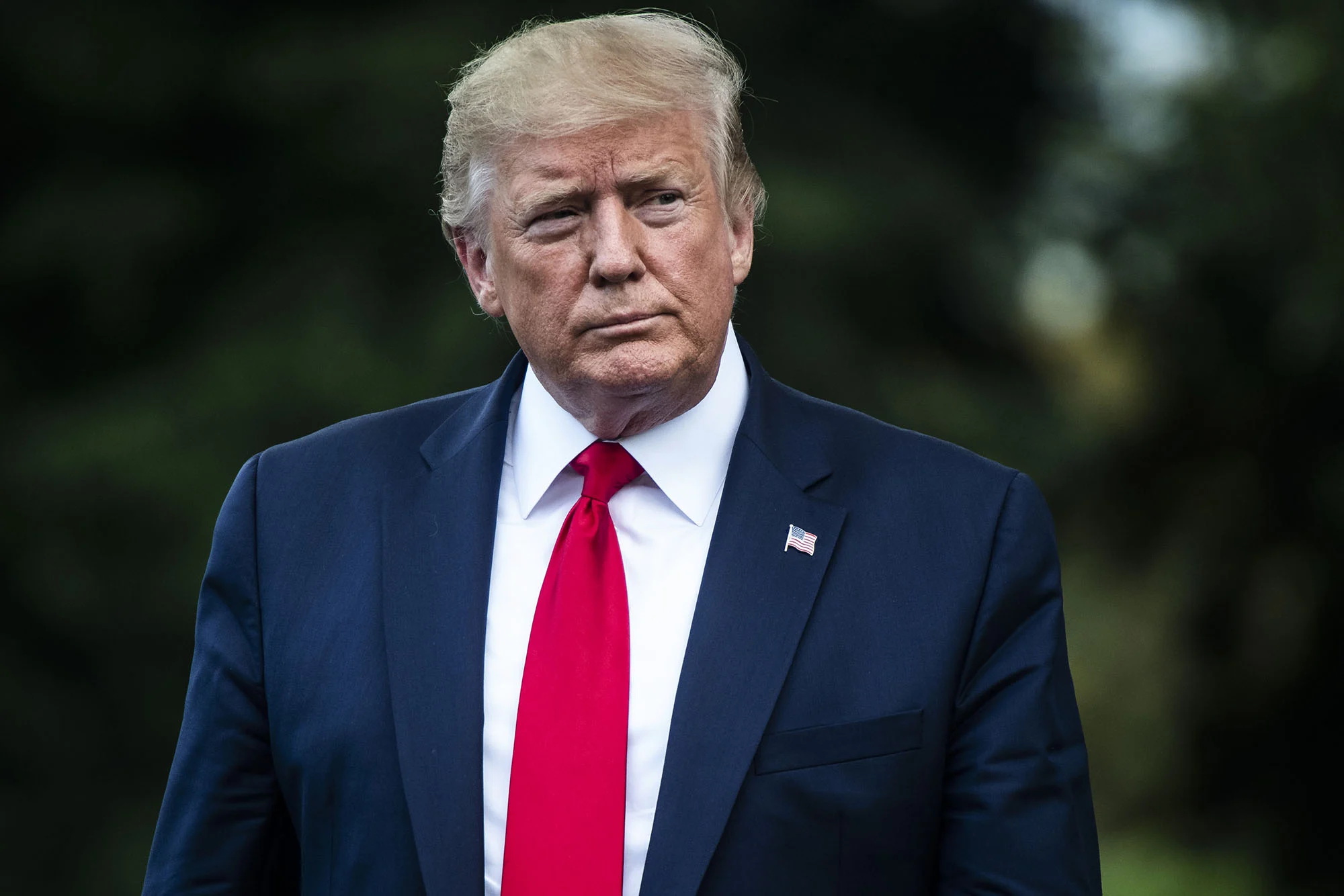 Trump Claims to be Indicted, Again