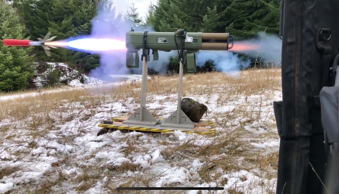 Printing Destruction: Jonathan Wild Discusses his Latest Homemade Rocket Launcher