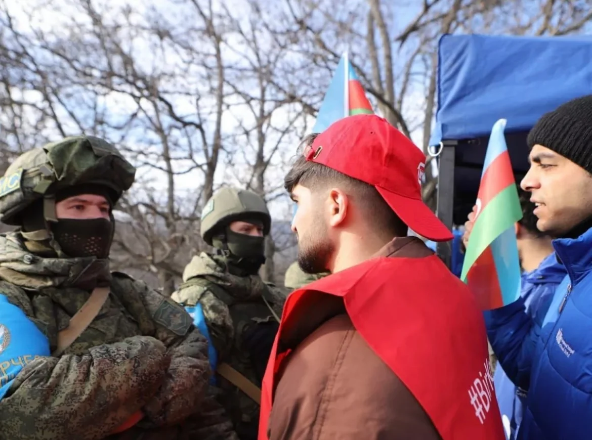 Artsakh Blockade Nearing 1 Month, Shortages Widespread