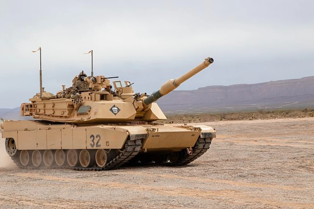 US to Send 31 Abrams Tanks to Ukraine