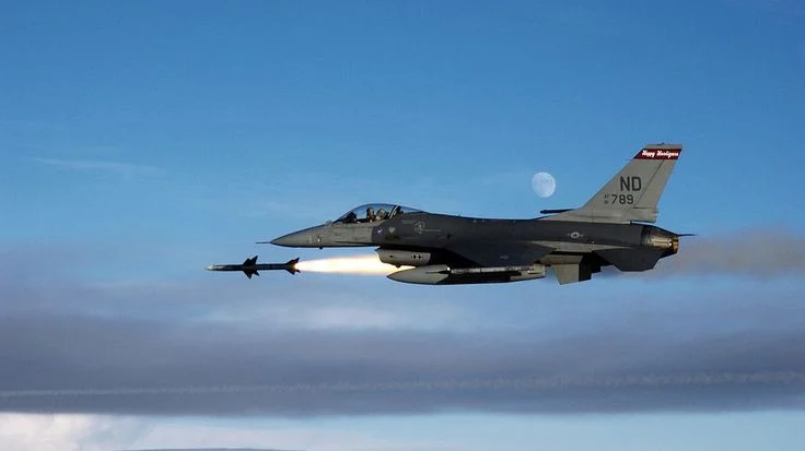 Lockheed Says They’re Ready For NATO to Provide Ukraine With F-16s