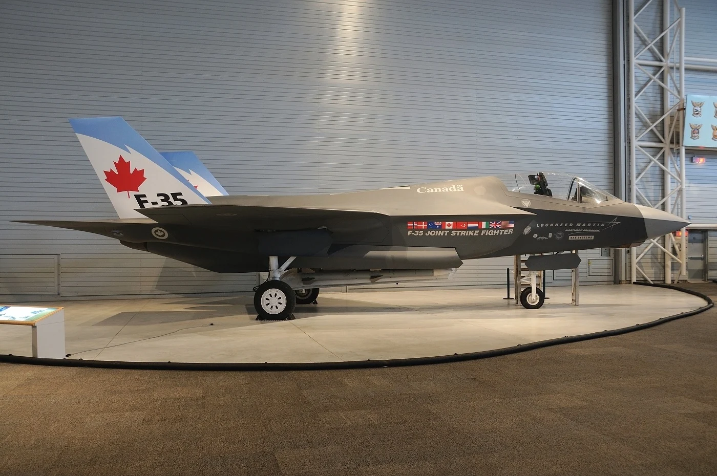 Canada to Finalize F-35 Deal