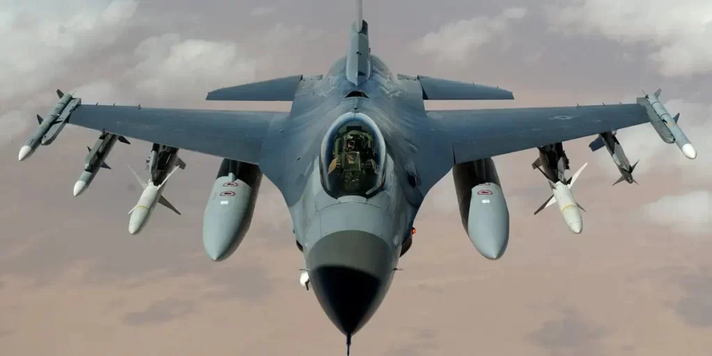 NATO Countries Still Split on F-16s for Ukraine