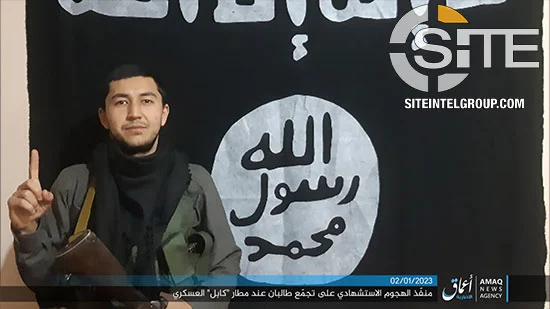 ISKP Claims Responsibility for Suicide Bombing at Kabul Airport, 14 Killed