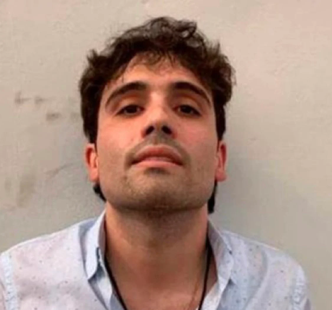 El Chapo’s Son Arrested by Mexican Military, Cartel Violence Erupts