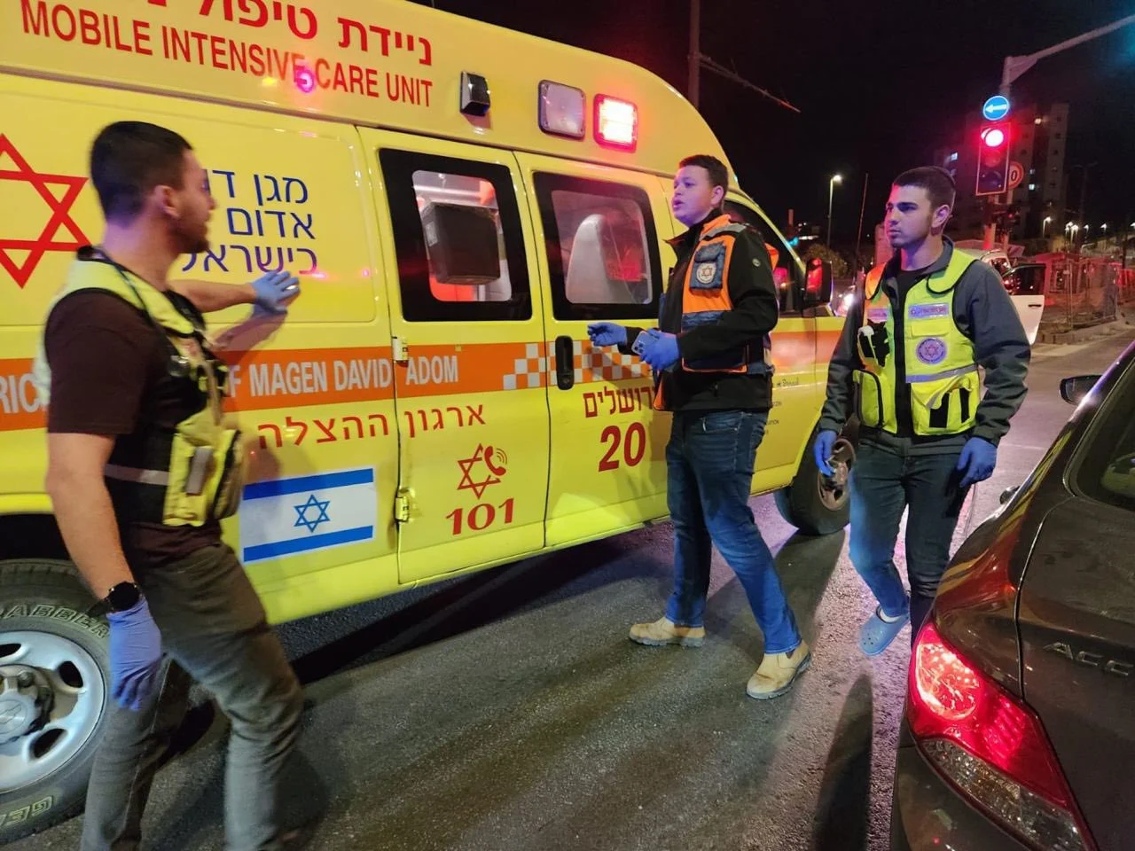 At Least 7 Dead in Jerusalem Synagogue Shooting