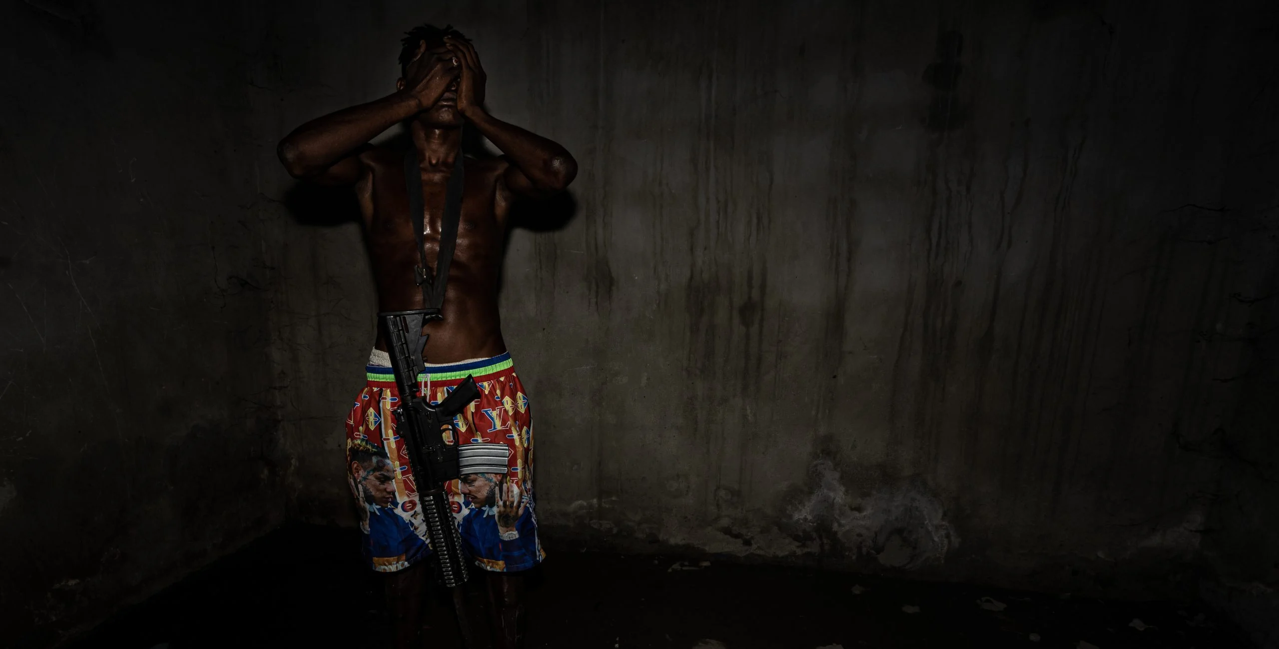 Gang War in Port-au-Prince