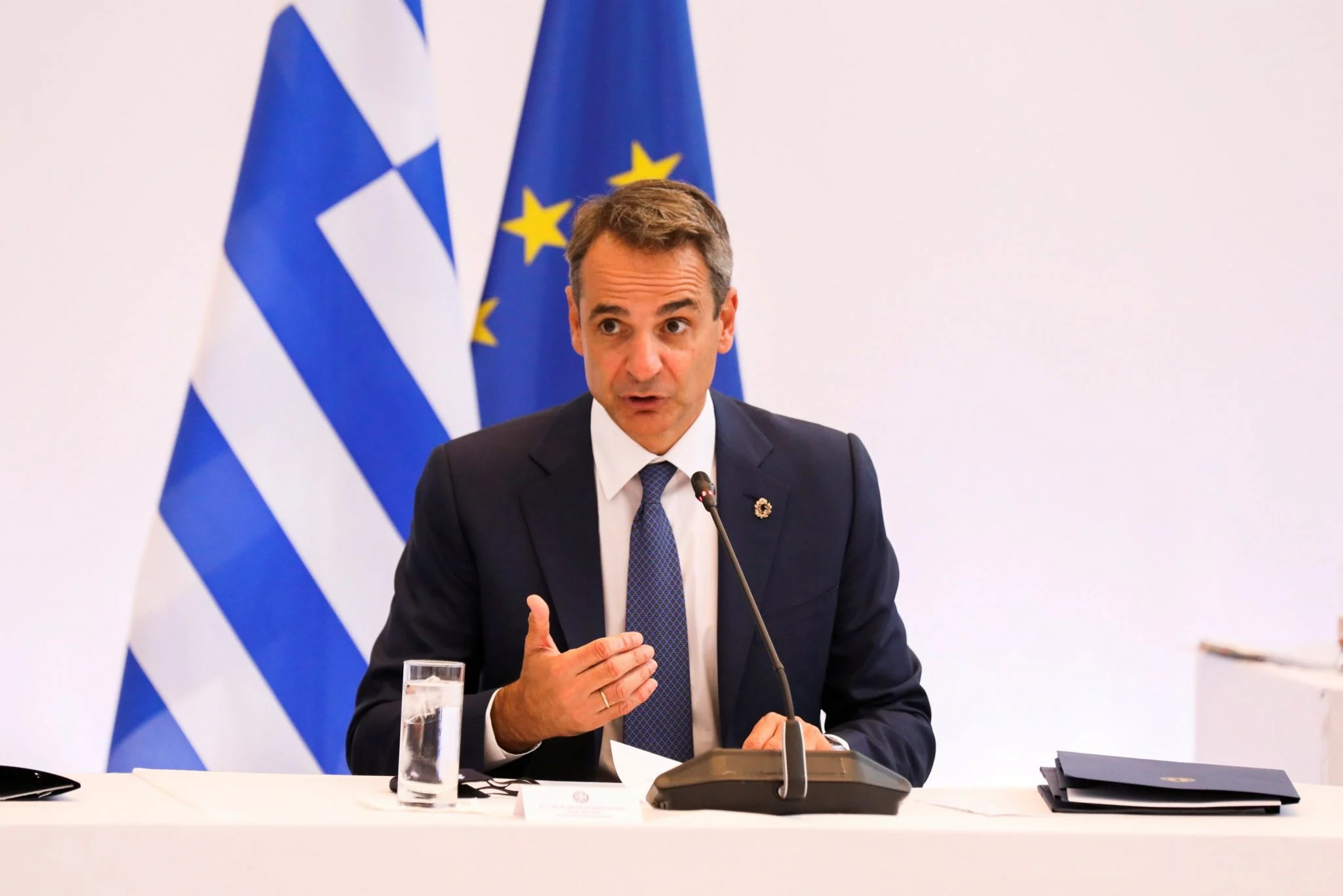 Greek PM : ‘We will not go to war with Turkey’