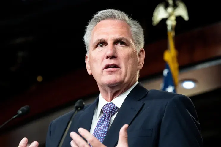 Kevin McCarthy’s Election as House Speaker Blocked by 19 Republicans
