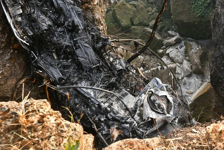 Nepal Air Crash Leaves At Least 68 Dead