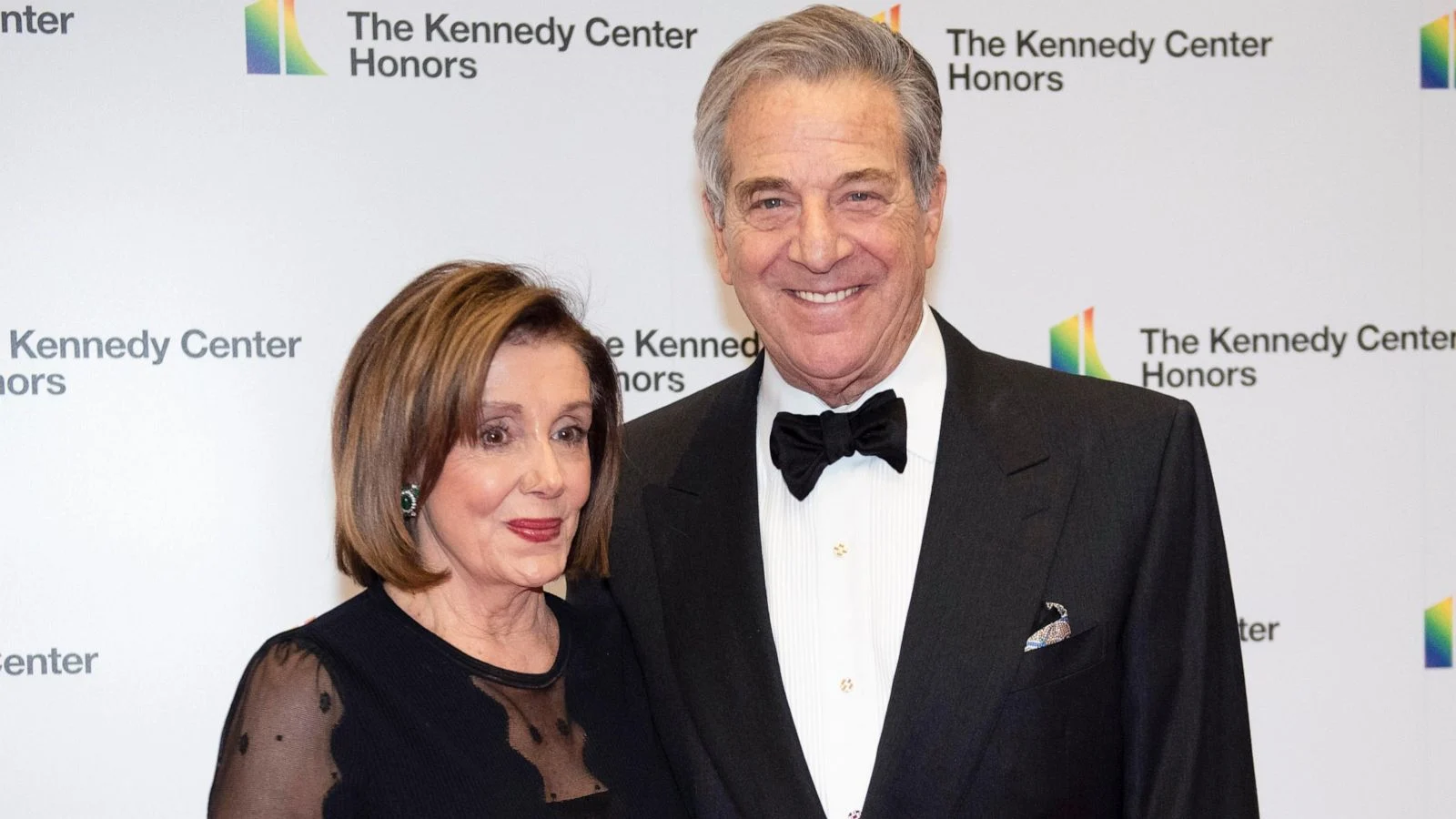 Paul Pelosi Attacker Video Released