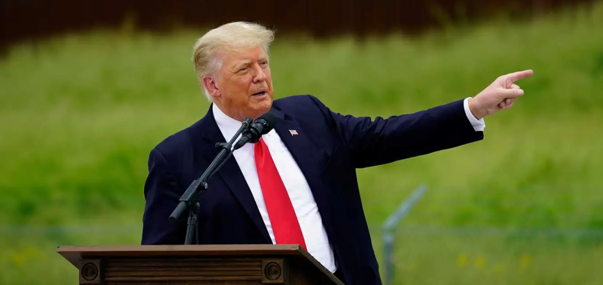 Biden Wants To Fix Immigration Policy. Trump Wants To Wage A War.