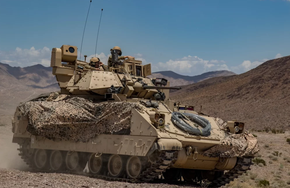 US To Send $3 Billion in Additional Aid to Ukraine, Includes Bradley IFVs