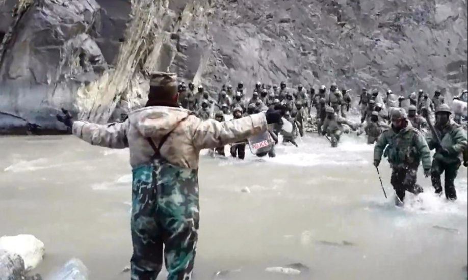 India Expecting More Clashes with Chinese Troops on the Line of Actual Control