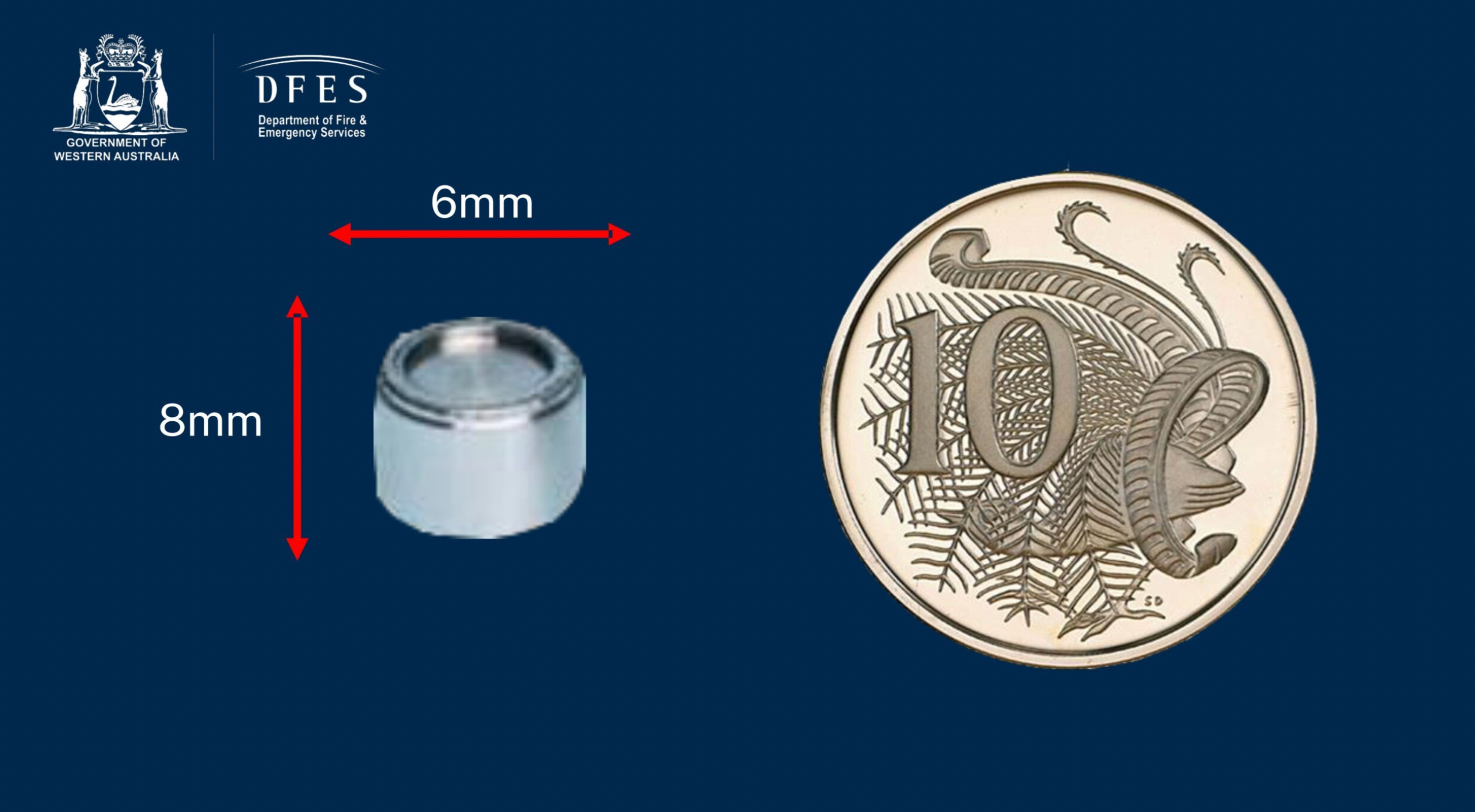 Australian Authorities Search for Lost Radioactive Capsule that Fell Off a Mining Truck