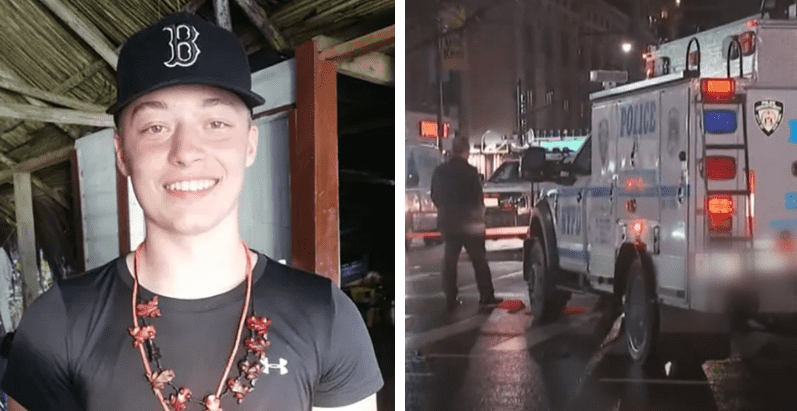 What We Know About the NYC New Years Terror Suspect