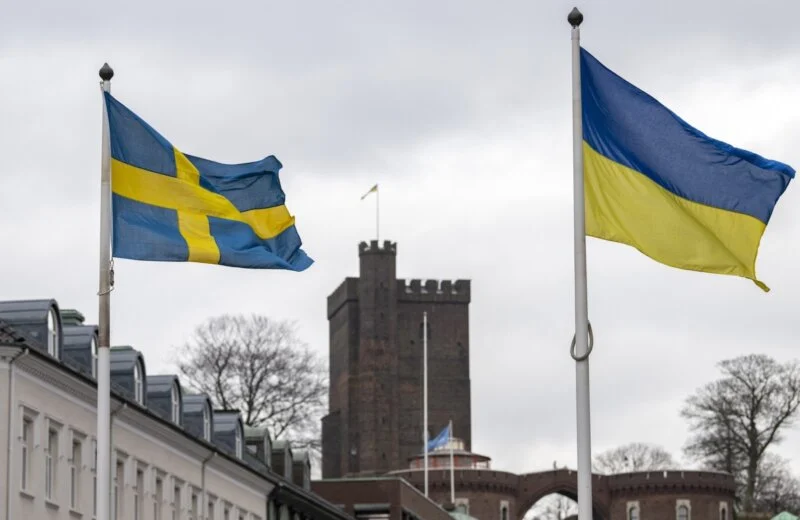 Sweden Revives Civil Conscription