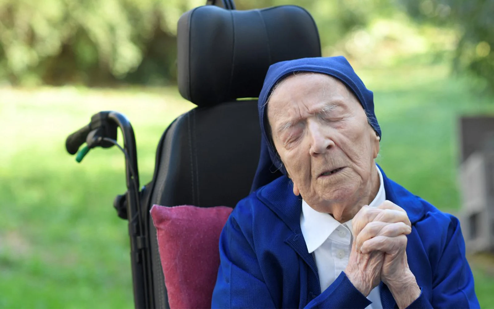 World’s Oldest Person: The Life and Death of Sister André