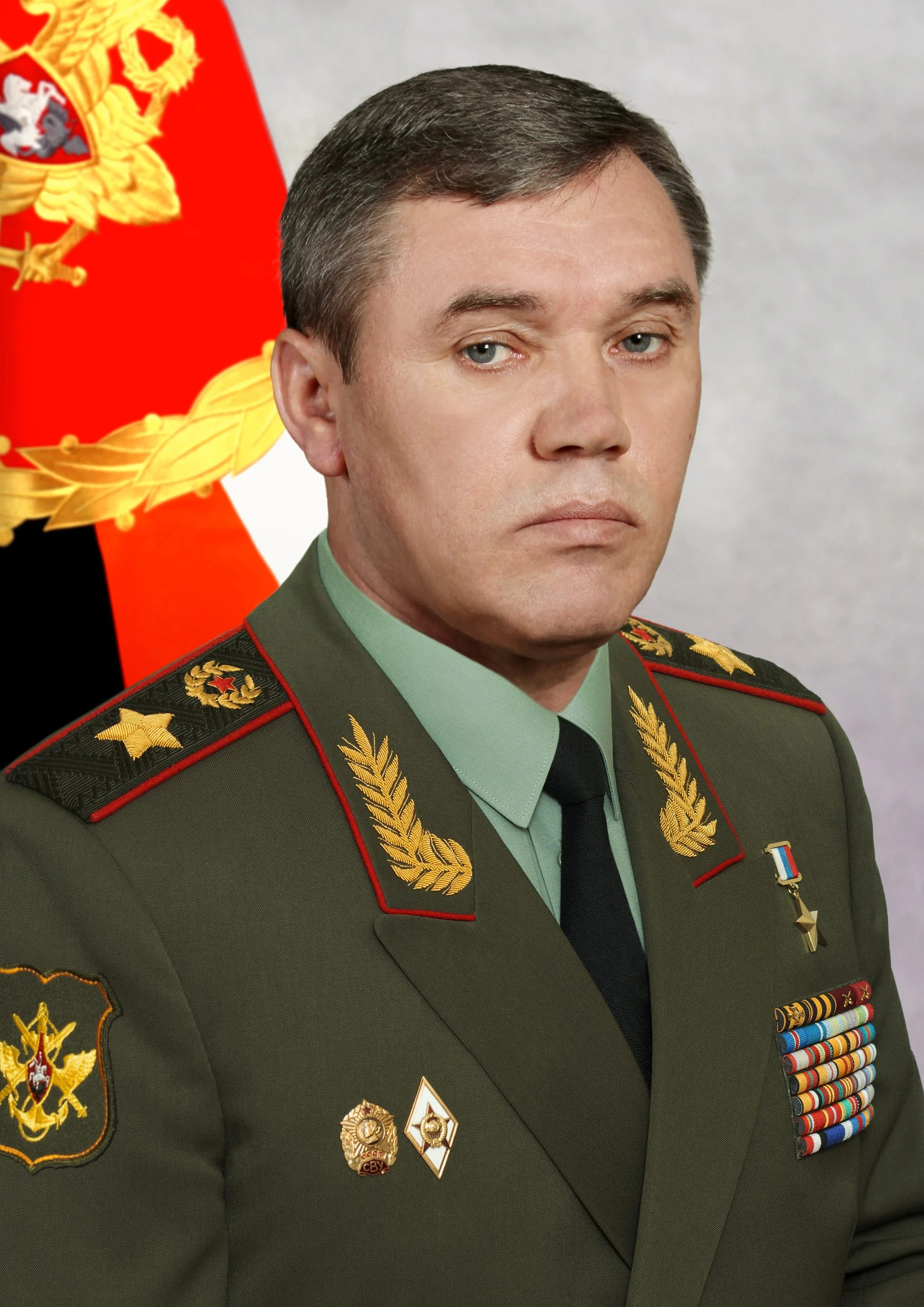 Valery Gerasimov Replaces Sergey Surovikin as Overall Russian Commander in Ukraine