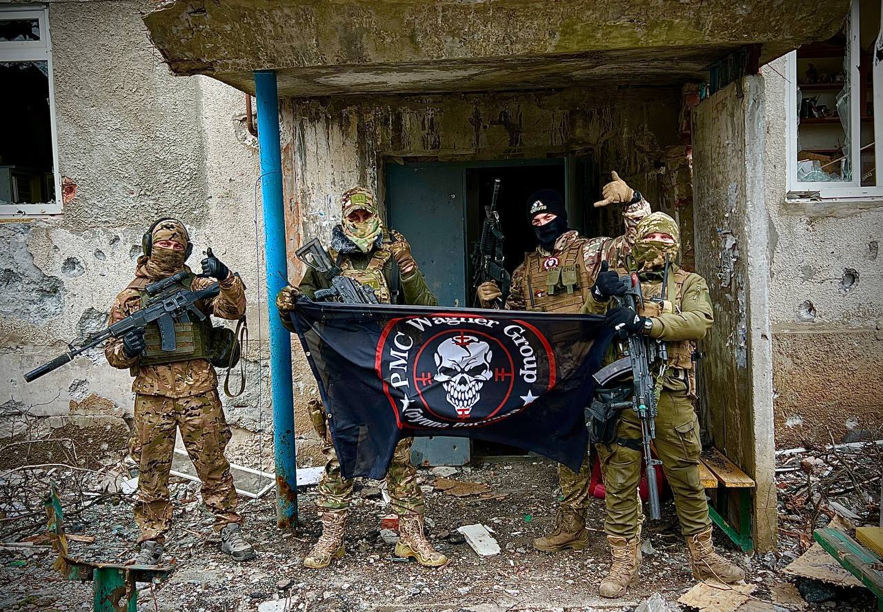 Ukraine Admits Withdrawal From Soledar