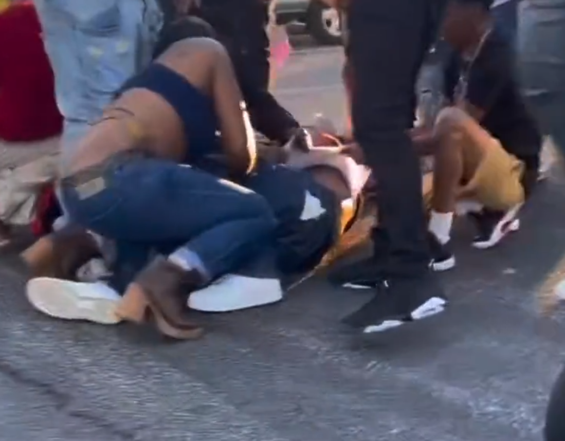 At Least Eight Shot, MLK Day Event, Ft. Pierce, Florida