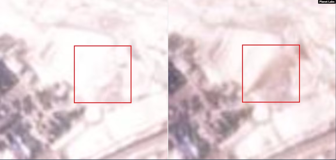 Satellite Imagery Reveals Indications of Second North Korean Solid-Fuel Rocket Test