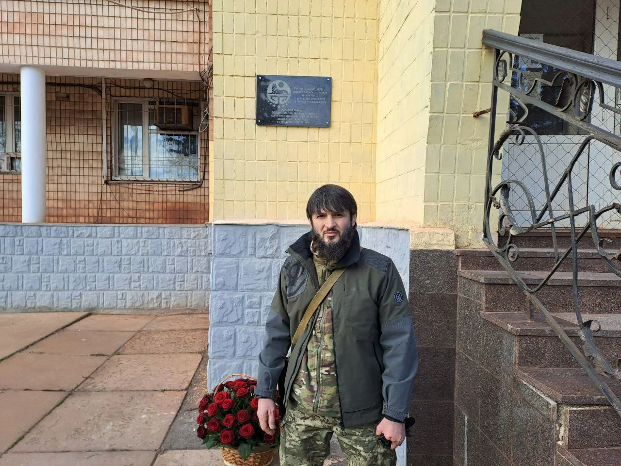 Chechen Leader Spotted in Bakhmut, Fighting Against Russia