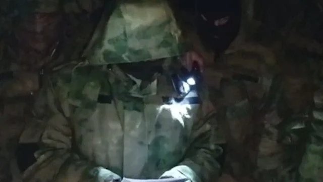 Russian Soldiers Issue Plea Directly to President Putin, Cite Commander Abuse
