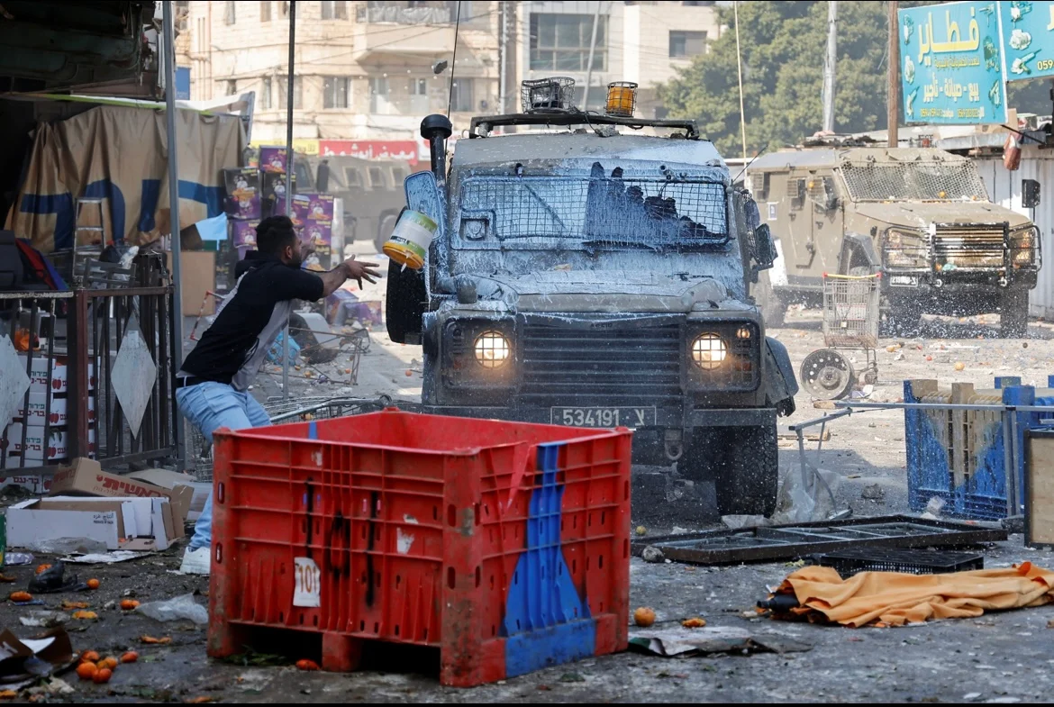 Israel Daytime Raid Leaves Over 100 Injured and 10 Dead